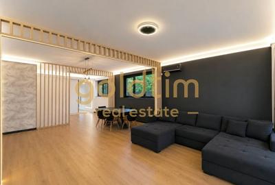 Duplex cu 7 camere cu Canalizare în Pipera - 56