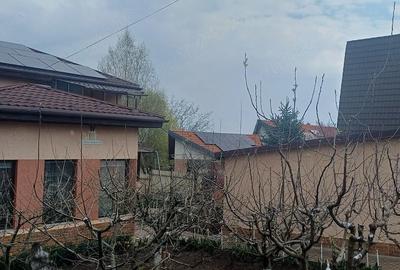 Casă cu 2 camere cu Teren 500 Mp în Galata