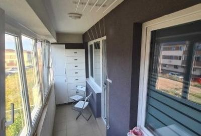 Apartament cu 2 camere decomandat, mobilat în Theodor Pallady
