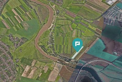 Teren agricol extravilan de 24400 mp, în Micălaca - 3