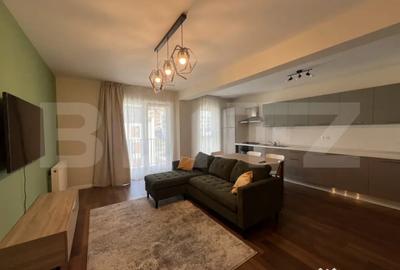Apartament cu 2 camere semidecomandat în Florești - 2