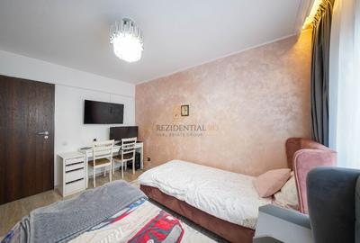 Apartament cu 3 camere decomandat, mobilat în Metalurgiei - 13