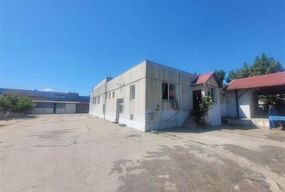 Spațiu comercial, de 750 mp, în Zona Industrială