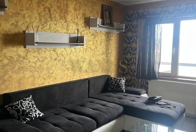 Apartament cu 3 camere decomandat, mobilat în Unirea - 1