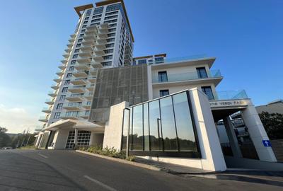 Spațiu comercial, de 124 mp, în Floreasca - 7