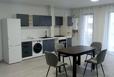 Apartament cu 2 camere decomandat în Florești - 5