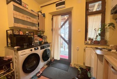 Casă cu 3 camere, curte comuna, zona Mehala - 18