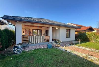 Locuin?a moderna, eficienta energetic, cu gradina amen - 21