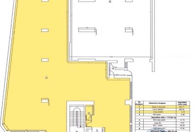 SPAȚIU COMERCIAL / DE BIROURI – ZONA CRAIOVEI, 590 mp - 1
