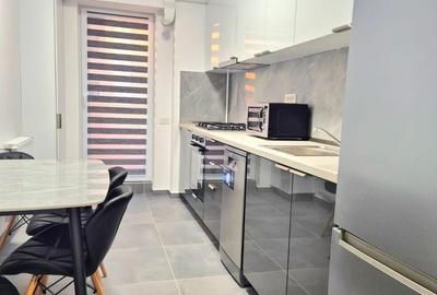 Apartament cu 2 camere decomandat în Apărătorii Patriei - 6