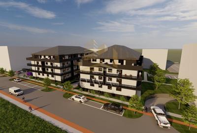 Apartament cu 3 camere semidecomandat în Florești - 6