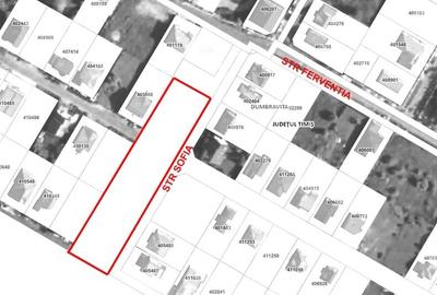 Teren pentru DEZVOLTARE de vanzare in zona Dumbravita Cora - 2