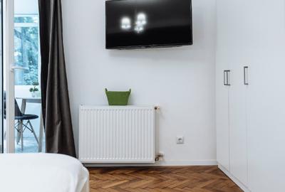 Garsonieră semidecomandată, mobilată în Calea Victoriei - 7