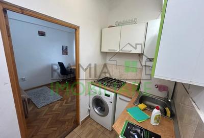 Garsonieră semidecomandată, mobilată în Brașovul Vechi - 5