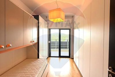 Apartament cu 3 camere semidecomandat, mobilat în Băneasa - 27