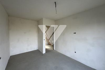 Duplex intabulat 4 camere 110 mp utili si teren 390 mp Sura Mica Sibiu - 8