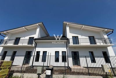 Viața la casă, liniște și munți la orizont - Duplexuri noi în Mohu - 6