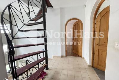 Casă cu 5 camere cu Teren 500 Mp în Șura Mică - 17