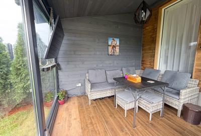 Casa Duplex Rasnov Mobilata Utilata - 10