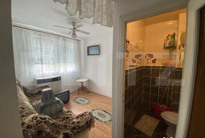 Apartament cu 2 camere semidecomandat, mobilat în Central - 4
