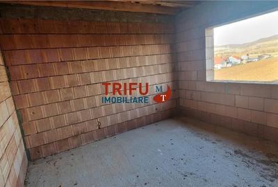 Casă la roșu cu garaj în Orizont - 8