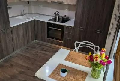 Apartament cu 3 camere decomandat, mobilat în Barbu Văcărescu - 9