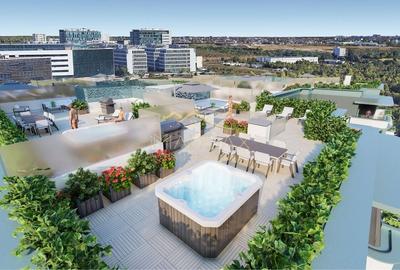 Apartament 4 camere de vanzare***Pipera***Bloc Boutique - 21