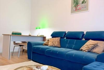 Apartament cu 2 camere decomandat, mobilat în Metalurgiei - 1