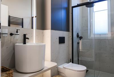 Apartament cu 3 camere decomandat în Central - 2
