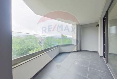 3 camere, 2 terase, dressing, 2 parcari, bloc nou || C. Brancusi 123 - 14