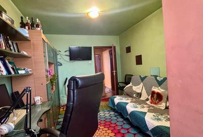 Apartament cu 3 camere decomandat, mobilat în Câmpia Libertății - 15