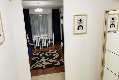 Apartament cu 2 camere semidecomandat în Gara - 3