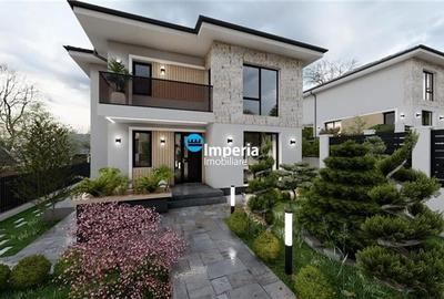 Vila exclusivista, amenajare premium, Rediu, 4 cam,2 bai - 11