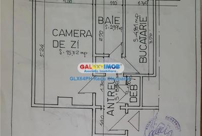 Vanzare garsoniera in Ploiesti, zona Malu Rosu - 9