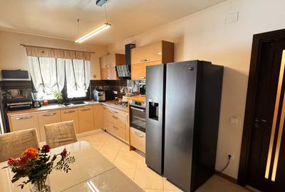 Casa noua in stil mediteraneean, mobilata si dotata, Tautii Magheraus - 3