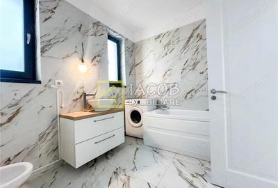 Casa de vanzare Stil Mediteranean | Cartier Serbanesti, Bacau | Constructie 2022 - 12