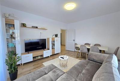 APARTAMENT 3 CAMERE, BLOC NOU, ETAJ 1, STR. ARISTIDE DEMETRIADE, ORADEA - 2