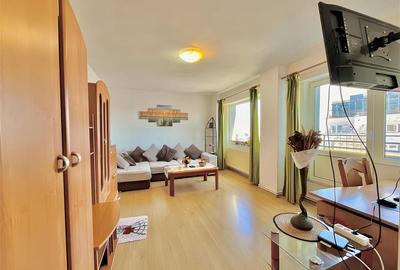 Apartament cu 2 camere decomandat, mobilat în Centrul Civic - 2