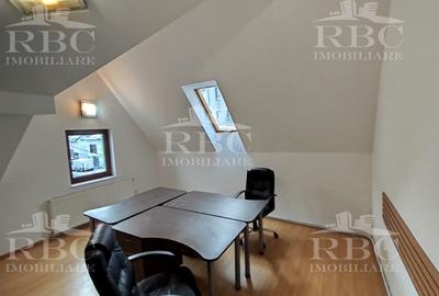 Spatiu de birouri 90 mp la mansarda unei case cu parcari - 5