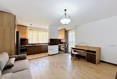 Apartament cu 2 camere semidecomandat, mobilat în Central - 3