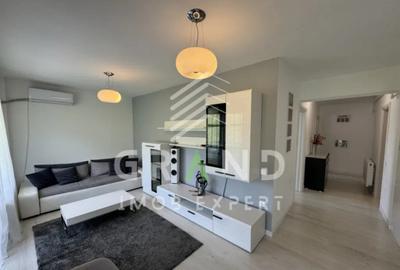 Apartament cu 3 camere semidecomandat, mobilat în Grigorescu - 7