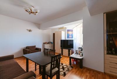 Vand apartament Trocadeo Residences 2 camere 68 mp complet mobilat bloc nou - 3