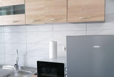 Inchiriez garsoniera Militari Residence LUX - 8