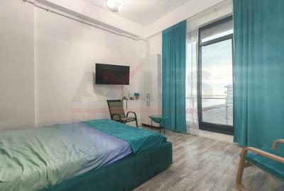 Studio | Vedere catre Mare | prima linie | inaltime 3,5 m | Mamaia Sat - 7