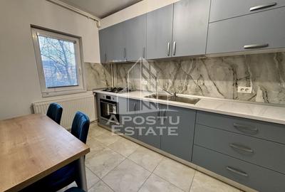 Apartament 3 camere,centala proprie, decomandat, Zona Lipovei - 3