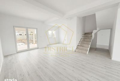 Casă cu 4 camere cu Teren 350 Mp în Plopi