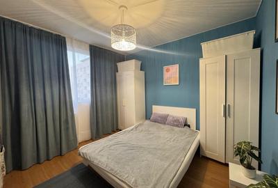 Apartament cu 2 camere semidecomandat, mobilat în Domenii - 5