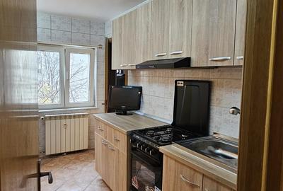 Piata Alba Iulia,et.2/4,DECOMANDAT,Amenajat,2 bai,2 balcoane,mobilat,complet - 13