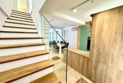 Casa P+1 (3 dormitoare, 3 bai, dressing, 2 magazii, curte, parcare) - 2