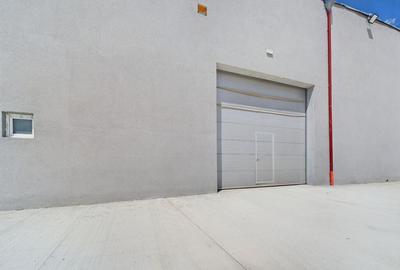 Hala 209mp Exterior Nord - 1